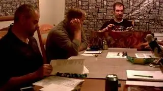 D&D Actual Play -Clear Water Crew - Episode 11 - Predator in the Prairie