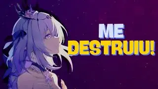 Ninguém me avisou que a Castorice ia me destruir