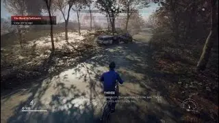 A Peaceful Ride - Generation zero funny moments