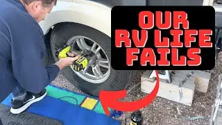 6 Shocking RV Fails in 9 Years of Full-Time RV Life
