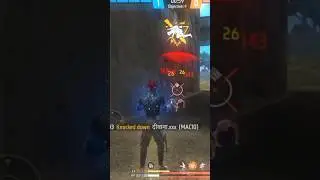 1VS4 op Clarice 🎮🎮🎮#freefire #ffviralvideo #trandingshorts #ffshorts