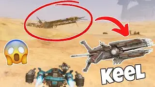 🔥Hidden Secrets you've never noticed about Dreadnought Map! 🤯 - war robots - Mighty spector