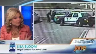 Police allegedly slam nurse to ground