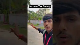 Income Tax Colony 🔥 #ssc #cgl #chsl #cpo #gd #grammar #motivation #inspiration #quotes #viral