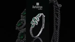 The Most Stunning Fashionable Silver Kara Bracelet Design for You #fashion #jewellery #design