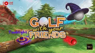 |  Golf With Friends  |  Dare Play | 🔴❤️ | TOOBLIGHT #live  #golfwithfriends