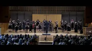 Didn't My Lord Deliver Daniel, arr. David Morrow - PSU Thorn Choir