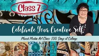 Unlock Your Creative Potential | Mixed Media Art Class on Skillshare
