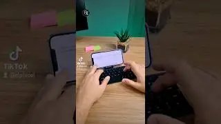 teclado para tu tel&eacute;fono #teclado #tecladoportatil #tecladoparacelular #tecladoparatablet