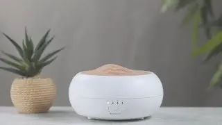 Moderno&trade; Essential Oil Diffuser by SpaRoom