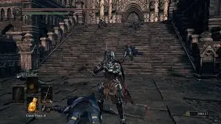 DARK SOULS III_Lothric Knights Blue #darksouls #ds3 #gaming