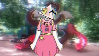 Weirdcore visual novel teaser//Gacha Story