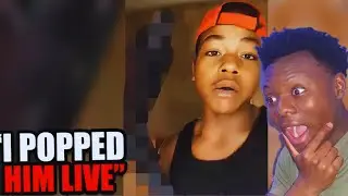 SHOCKING: 7 CRAZIEST Shooting on Instagram live