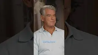 Does Pierce Brosnan Know What NGL Means? 🤔😂