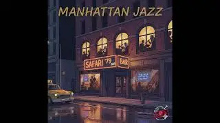 Manhattan Jazz in Winter ❄️ Last Call at The Century Bar
