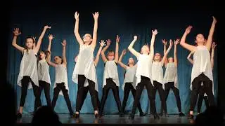 Castle (The Huntsman Winters War Version) - Halsey - Dance city center choreography