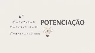 Potenciação