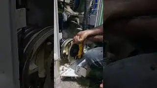 Load Spring Preparation in Ring Frame (LR9/AX) #spinning #train