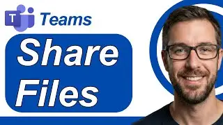 How To Share Files In A Microsoft Teams Meeting | Microsoft Teams Tutorial [2026 Guide]