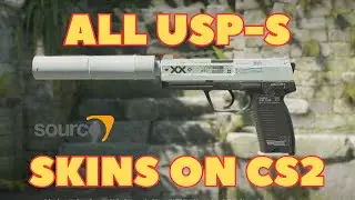 ALL UPS-S SKINS SHOWCASE IN COUNTER STRIKE 2 | CS2 | LAST UPDATE & PRICE