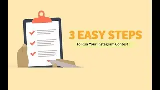 How To Run An Instagram Contest