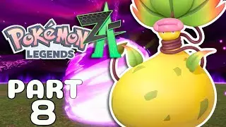 Rogue Three - Pokémon Legends: Z-A [Part 8]