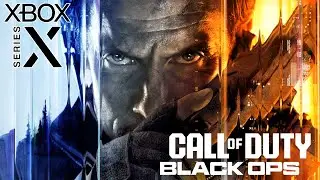 Call of Duty: Black Ops 7 (Xbox Series X) First Hour of Gameplay - Co-Op Campaign [4K 60FPS]