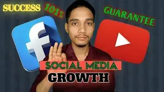 SOCIAL MEDIA GROWTH 💹 📈 SUCCESS101% MOTIVATION VIDEOS #SHAHBAZ_146
