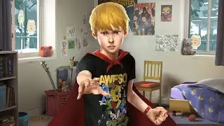 Theme Song - Captain Spirit | Legendado