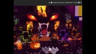 Halloween Prep on Imvu
