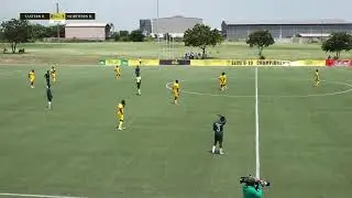 EASTERN REGION VS NORTHERN REGION -MTN ELITE U-19 CHAMPIONSHIP