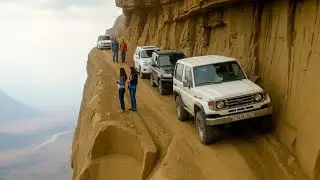 5 Reasons Why Bolivia&rsquo;s Death Road Is the Most Dangerous in the World😱