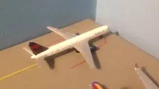 Airport update on the small airport