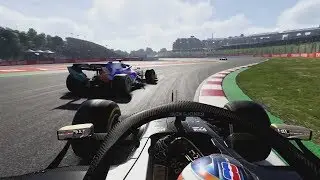 F1 2019 - Gameplay Trailer #1