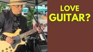 If you love guitar as much as I do&hellip;
