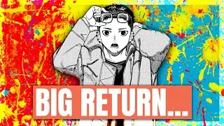 Dandadan Chapter 181 Just Had AN INSANE RETURN...