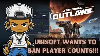 Ubisoft Wants Steam To Remove Concurrent Player Counts To Hide Its Failures