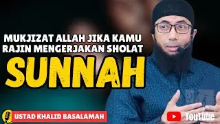 SELALU MENGERJAKAN SUNNAH ALLAH, AKAN ALLAH BERIKAN REZEKI YANG MELIMPAH DI DUNIA DAN AKHIRAT!!