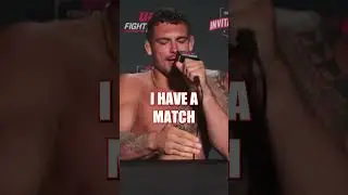 Gordon Ryan vs. Nicky Rodriguez Interview Jiu Jitsu