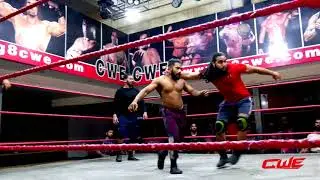 CWE | The Great Khali Academy | Practice class  |  CWE | #practice_time #cwe #wrestling #practice