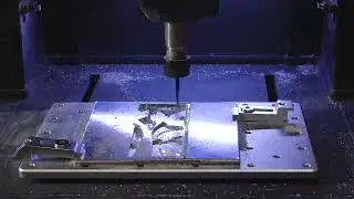 【金属彫刻】Genmitsu Cubikoで高精度CNC加工を体験