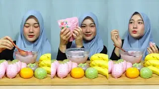 Kompilasi video tiktok ini cia | makan serba serbi lucu @youtubeinicia #viral #viralvideo #mukbang 