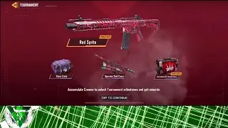 CODM Tournament Leaderboard Rewards | Where r they??? (In Hindi)