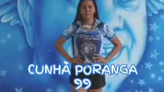 CUNH&Atilde;-PORANGA 99 - FERNANDA LIMA.FULL TOADAS PER&Uacute;.#baile #toadas