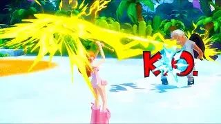 New Bounty Fest EggHead Nami Trailer OPBR