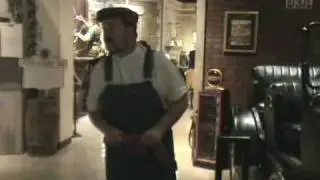 Norman Rockwell exhibit at the Ohio Historical Society