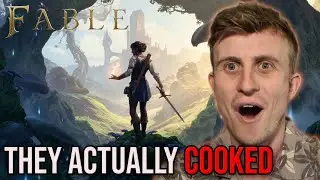 Fable Is BACK?! | Gameplay Overview REACTION (Xbox Developer Direct 2026)