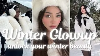 How to get a Winter Glowup 2025 full body guide