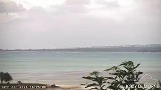 🔴 Île Maurice / Mauritius - At Kozy Le Morne