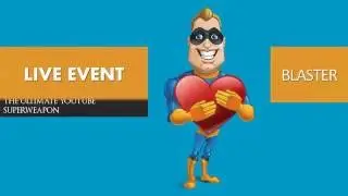 Live Event Blaster Software | Watch This Demo of How Simple it is to Use Live Event Blaster